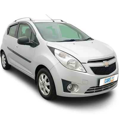 2011 Chevrolet Beat - Hatchback - Diesel - Manual - ₹1.04 lakh